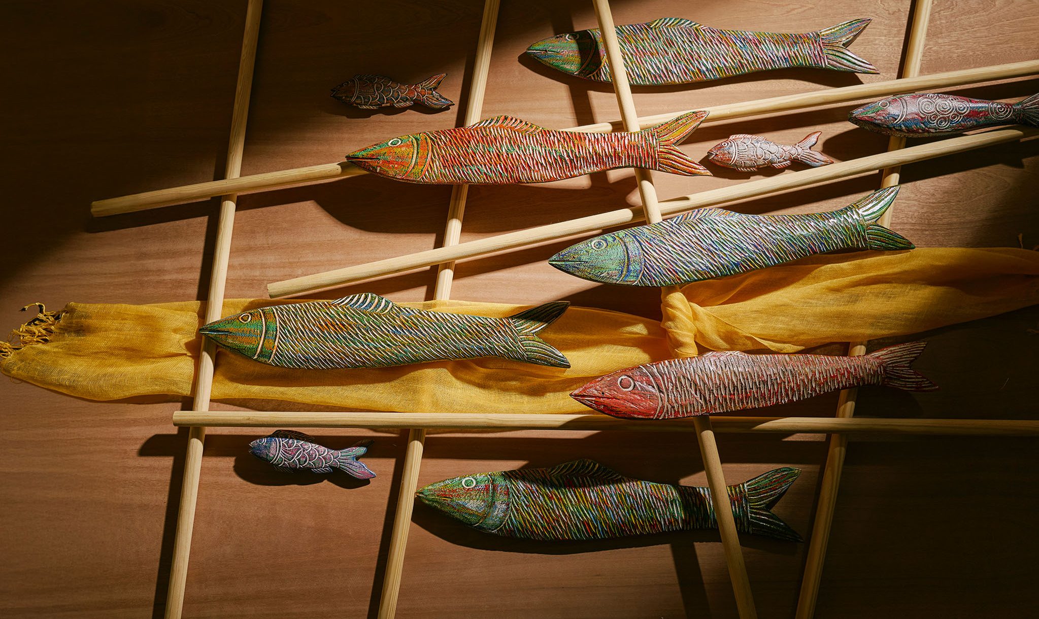 driftwood collection